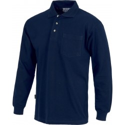 Polo Básico Industrial S6508