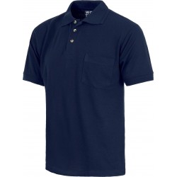 Polo Básico Industrial S6502
