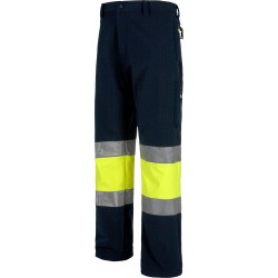 Pantalón Workshell Alta Visibilidad S9820