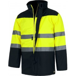 Parka Alta Visibilidad C3765.