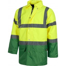 Parka Alta Visibilidad C3711.