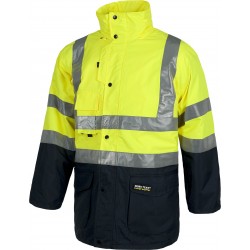 Parka Alta Visibilidad C3735.