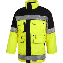 Parka Alta Visibilidad C3790.