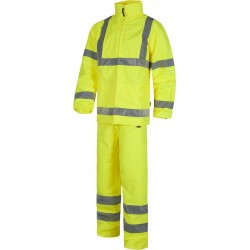 Traje de Agua Alta Visibilidad S2010