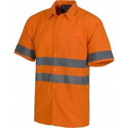 Camisa Alta Visibilidad C3810.