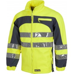 Chaqueta Workshell Alta Visibilidad C2808.
