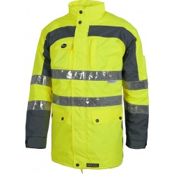 Parka Alta Visibilidad C2804.